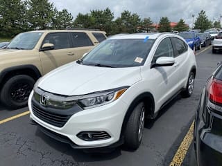 2019 Honda HR-V EX 3CZRU6H52KM720697 2019 Honda HR-V EX