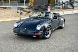 1989 Porsche 911 WP0EB0914KS173801 1989 Porsche 911