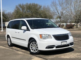 2014 Chrysler Town and Country Touring 2C4RC1BG6ER247955 2014 Chrysler Town and Country Touring