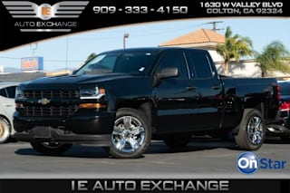 2018 Chevrolet Silverado 1500 1GCRCPEC8JZ270021 2018 Chevrolet Silverado 1500