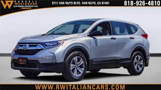 2019 Honda CR-V LX 5J6RW5H3XKL005168 2019 Honda CR-V LX