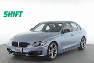 2013 BMW 3 Series 328i WBA3C1C57DK103442 2013 BMW 3 Series 328i