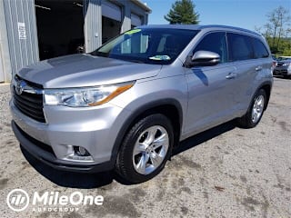 2015 Toyota Highlander Limited 5TDDKRFH9FS088680 2015 Toyota Highlander Limited