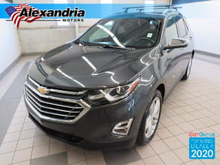 2018 Chevrolet Equinox Premier 2GNAXWEXXJ6319043 2018 Chevrolet Equinox Premier