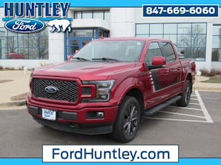 2018 Ford F-150 1FTEW1E55JFA84927 2018 Ford F-150