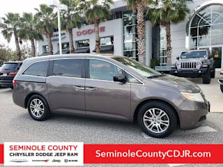 2012 Honda Odyssey 5FNRL5H6XCB014238 2012 Honda Odyssey