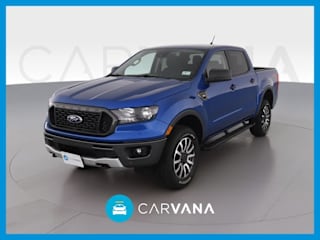 2019 Ford Ranger XL 1FTER4FH4KLA95924 2019 Ford Ranger XL