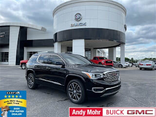 2018 GMC Acadia Denali 1GKKNPLS0JZ111875 2018 GMC Acadia Denali