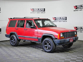 1997 Jeep Cherokee Sport 1J4FJ68S3VL529989 1997 Jeep Cherokee Sport
