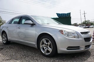 2010 Chevrolet Malibu LT 1G1ZC5EB0AF136741 2010 Chevrolet Malibu LT