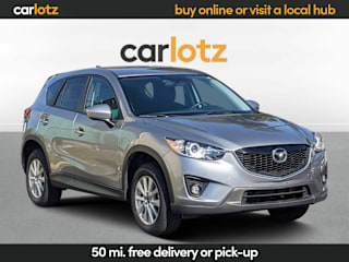 2014 Mazda CX-5 JM3KE4CY8E0326954 2014 Mazda CX-5
