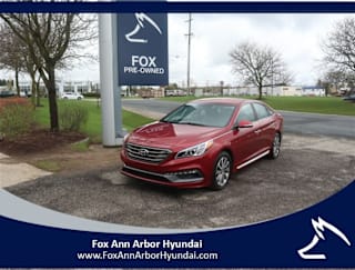 2015 Hyundai Sonata Sport 5NPE34AF6FH256680 2015 Hyundai Sonata Sport