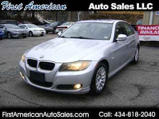 2009 BMW 3 Series WBAPK73559A457609 2009 BMW 3 Series