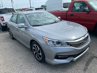 2017 Honda Accord EX-L 1HGCR2F8XHA137515 2017 Honda Accord EX-L