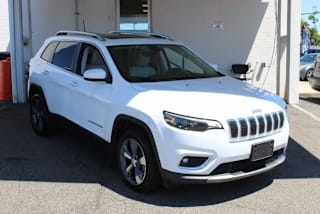 2019 Jeep Cherokee Limited 1C4PJMDX2KD131839 2019 Jeep Cherokee Limited