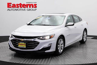 2020 Chevrolet Malibu LT 1G1ZD5ST3LF033374 2020 Chevrolet Malibu LT