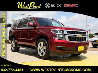 2018 Chevrolet Tahoe LS 1GNSCAKC8JR135762 2018 Chevrolet Tahoe LS