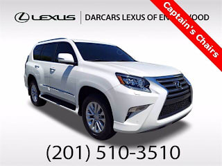 2018 Lexus GX 460 Base JTJBM7FX8J5192859 2018 Lexus GX 460 Base