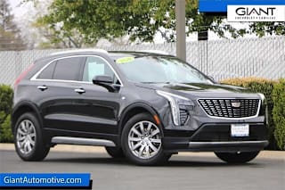 2020 Cadillac XT4 Premium Luxury 1GYFZCR42LF035190 2020 Cadillac XT4 Premium Luxury