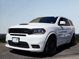 2018 Dodge Durango 1C4SDJGJ0JC366722 2018 Dodge Durango