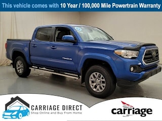 2018 Toyota Tacoma SR5 V6 3TMAZ5CN3JM061095 2018 Toyota Tacoma SR5 V6