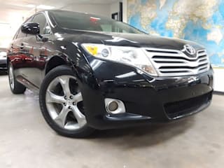 2010 Toyota Venza 4T3ZK3BB6AU023877 2010 Toyota Venza