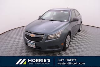 2012 Chevrolet Cruze LS 1G1PC5SH2C7206463 2012 Chevrolet Cruze LS