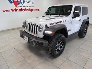 2019 Jeep Wrangler Rubicon 1C4HJXCN8KW616352 2019 Jeep Wrangler Rubicon