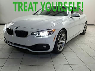 2019 BMW 4 Series 430i Gran Coupe WBA4J1C51KBM12749 2019 BMW 4 Series 430i Gran Coupe