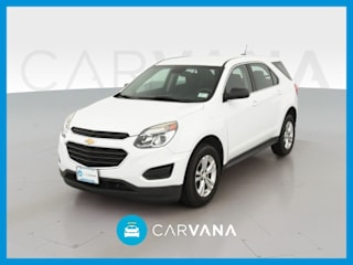 2017 Chevrolet Equinox LS 2GNALBEK0H1559248 2017 Chevrolet Equinox LS