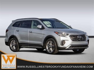 2018 Hyundai Santa Fe Limited Ultimate KM8SR4HF4JU271647 2018 Hyundai Santa Fe Limited Ultimate