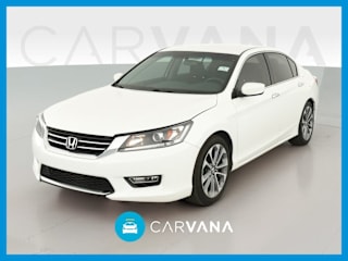 2013 Honda Accord Sport 1HGCR2F58DA248063 2013 Honda Accord Sport