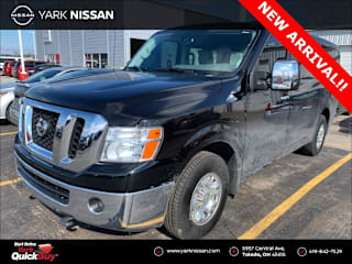 2018 Nissan NV Passenger 5BZAF0AAXJN850894 2018 Nissan NV Passenger