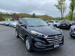 2018 Hyundai Tucson SEL KM8J3CA44JU743314 2018 Hyundai Tucson SEL