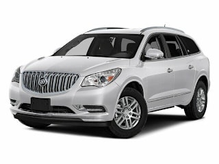 2017 Buick Enclave Leather 5GAKVBKD4HJ308480 2017 Buick Enclave Leather