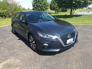 2020 Nissan Altima 2.5 SV 1N4BL4DV2LC212596 2020 Nissan Altima 2.5 SV