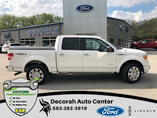 2012 Ford F-150 Platinum 1FTFW1ET9CFB00147 2012 Ford F-150 Platinum