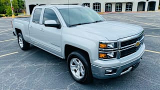 2015 Chevrolet Silverado 1500 LT 1GCVKREC5FZ305652 2015 Chevrolet Silverado 1500 LT
