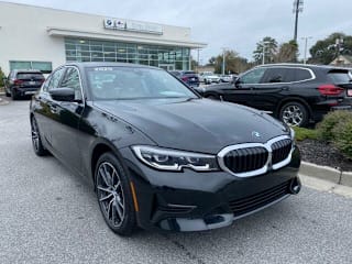 2020 BMW 3 Series 3MW5R7J09L8B25170 2020 BMW 3 Series
