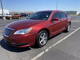 2013 Chrysler 200 1C3CCBBB3DN724325 2013 Chrysler 200