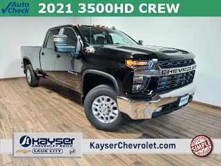 2021 Chevrolet Silverado 3500HD 1GC4YTEY2MF166825 2021 Chevrolet Silverado 3500HD