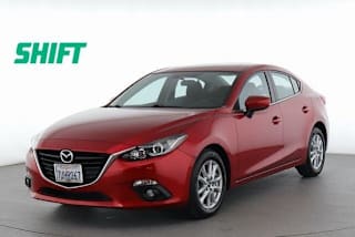 2016 Mazda Mazda3 i Touring JM1BM1V73G1301942 2016 Mazda Mazda3 i Touring