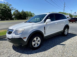 2008 Saturn Vue XE 3GSCL33P58S503174 2008 Saturn Vue XE