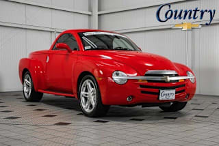 2003 Chevrolet SSR LS 1GCES14PX3B102864 2003 Chevrolet SSR LS