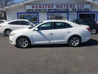 2013 Chevrolet Malibu LT 1G11C5SA1DF143100 2013 Chevrolet Malibu LT