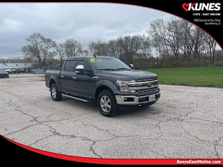 2019 Ford F-150 Lariat 1FTEW1E43KKE20512 2019 Ford F-150 Lariat