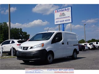 2015 Nissan NV200 S 3N6CM0KN8FK691884 2015 Nissan NV200 S