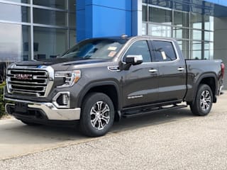 2019 GMC Sierra 1500 SLT 1GTU9DEL4KZ361201 2019 GMC Sierra 1500 SLT