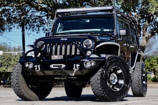 2014 Jeep Wrangler Unlimited Rubicon 1C4HJWFG8EL191731 2014 Jeep Wrangler Unlimited Rubicon