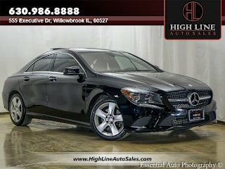 2015 Mercedes-Benz CLA WDDSJ4GB9FN208691 2015 Mercedes-Benz CLA